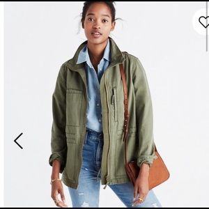 Madewell Jacket